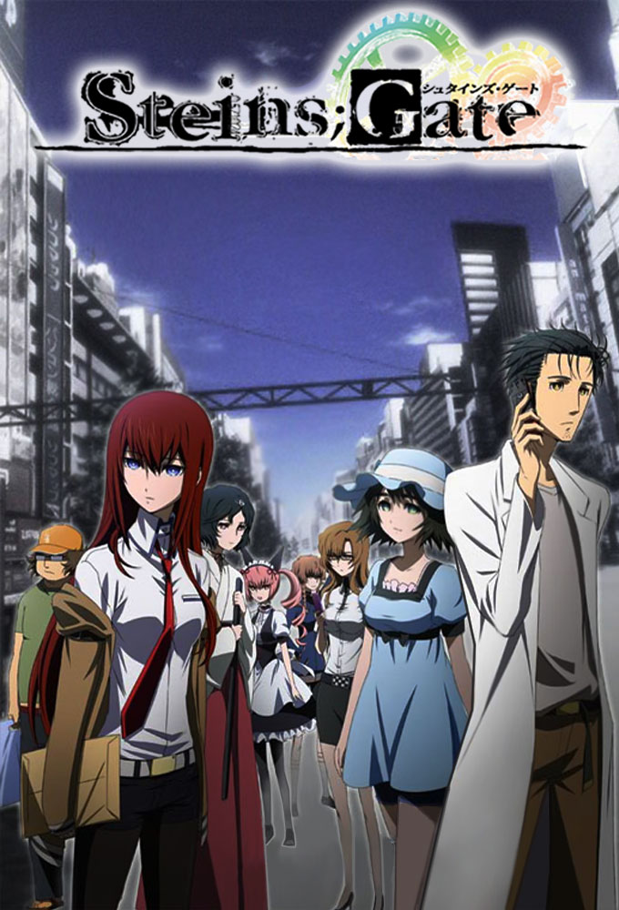 Steins;Gate  ISTo sou eu!