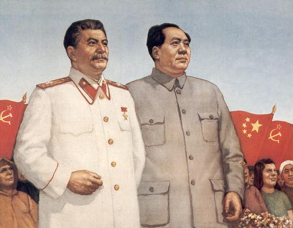 션즈화의 조선전쟁 20 한국전쟁 초기 마오쩌둥과 스탈린의 인천상륙작전에 대한 구상(장차계획의 입장)