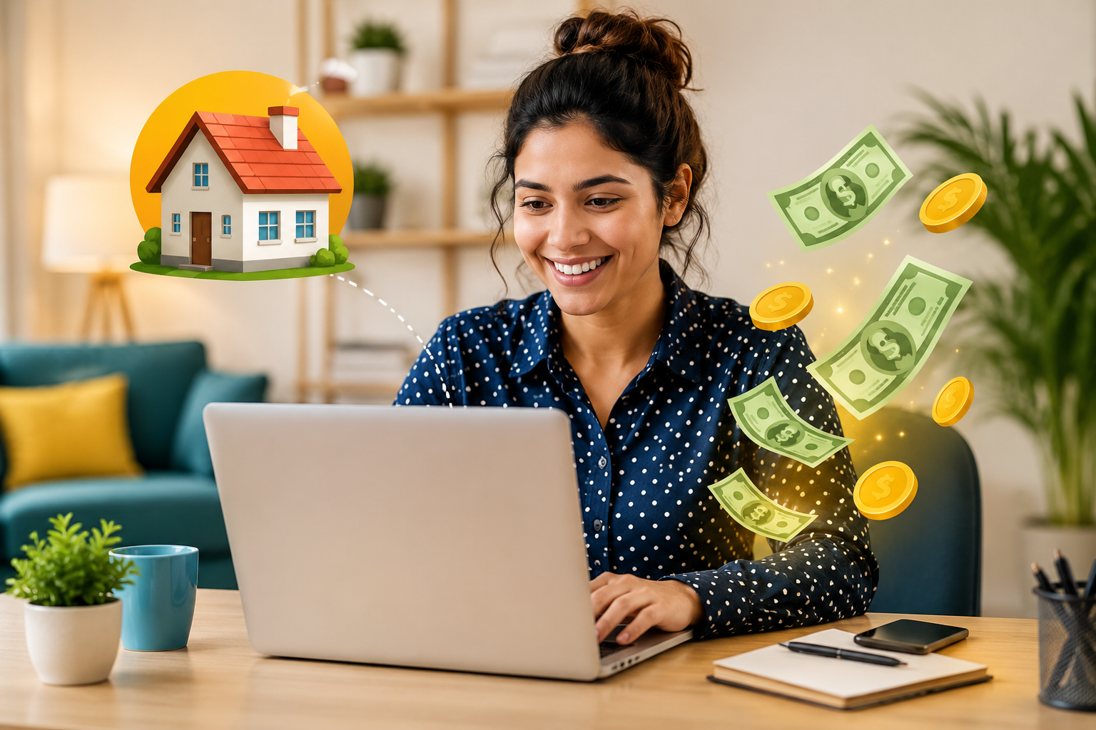 घर बैठे पैसे कैसे कमाए How to Earn Money from Home घरी बसून पैसे कसे कमवायचे.png