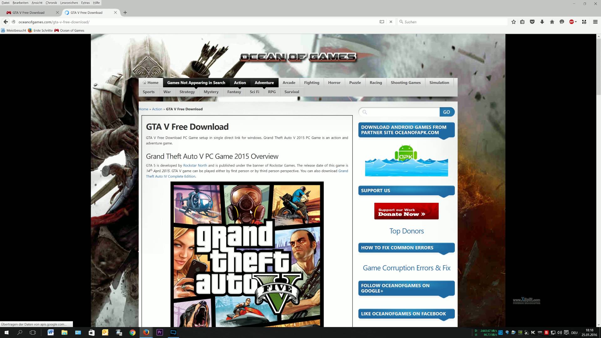how to download gta