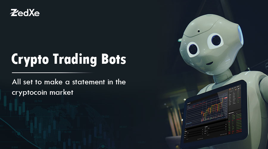 Crypto innovate bot