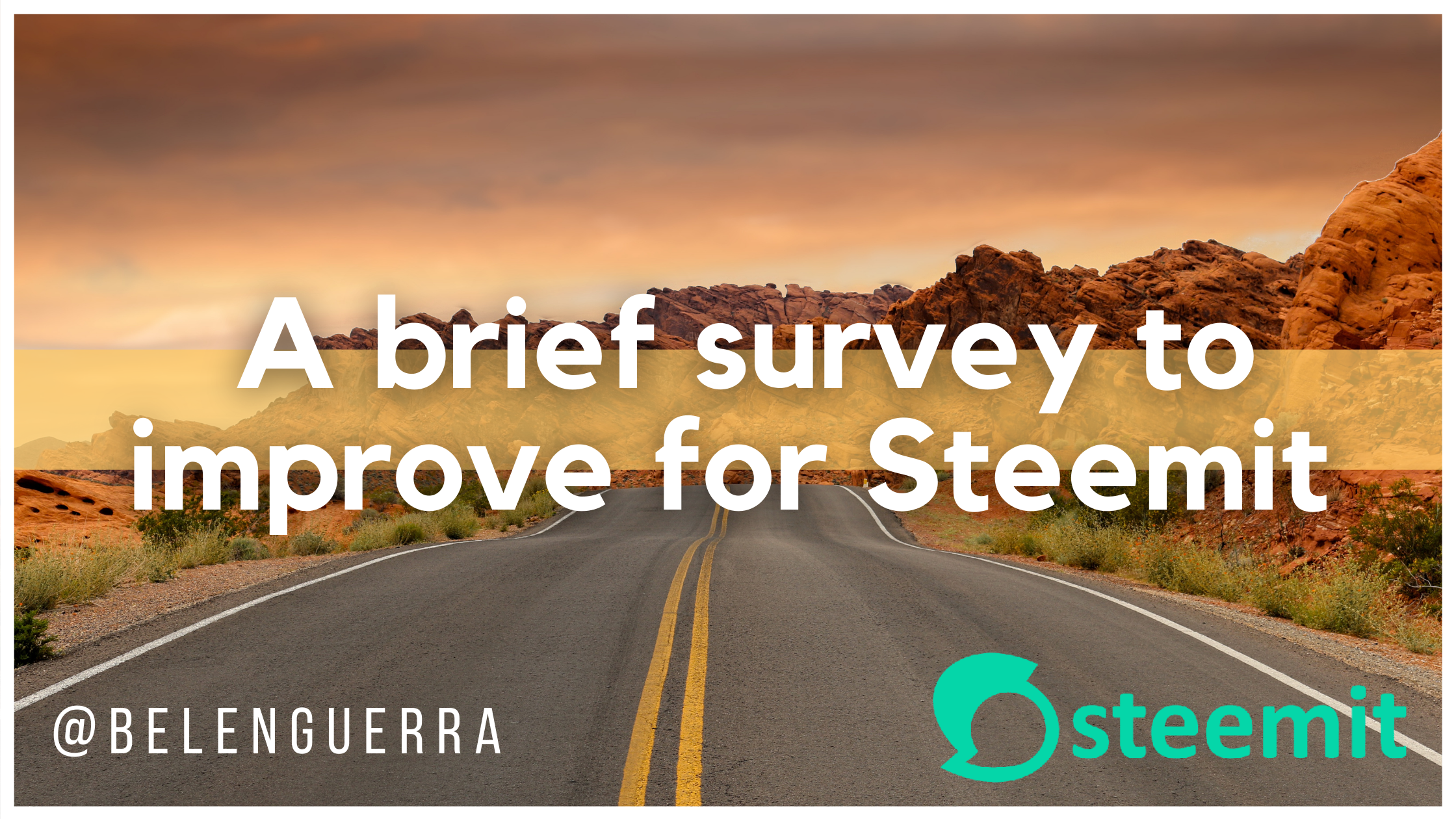 Brief survey to improve for Steemit.png