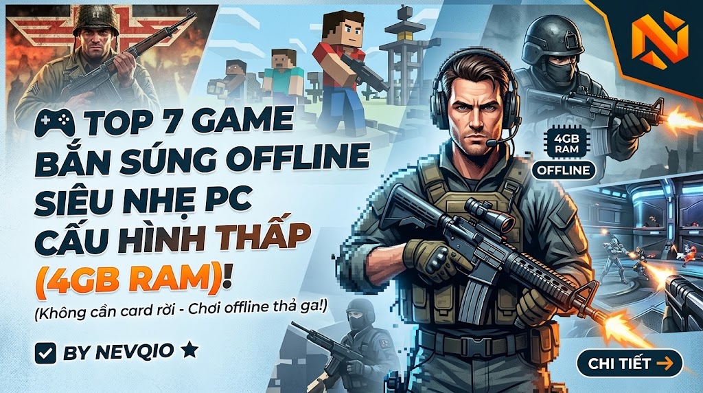 PC YẾU VẪN CHƠI ĐƯỢC GAME BẮN SÚNG!.jpg
