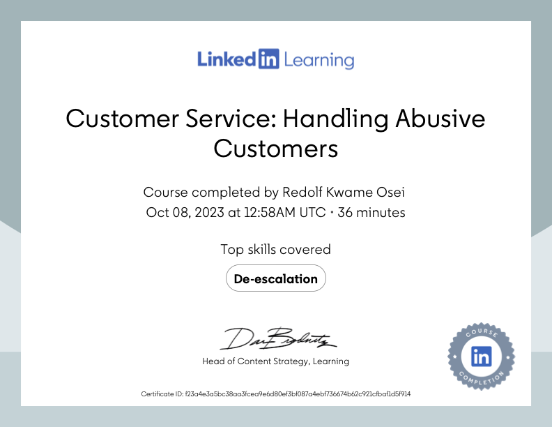 CertificateOfCompletion_Customer Service Handling Abusive Customers.png