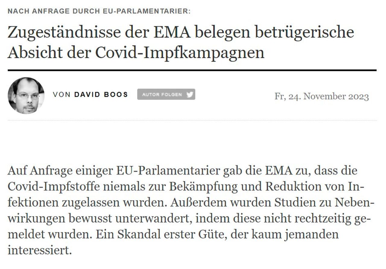 Zugeständnisse der EMA belegen betrügerische Absicht der Covid-Impfkampagnen.jpg