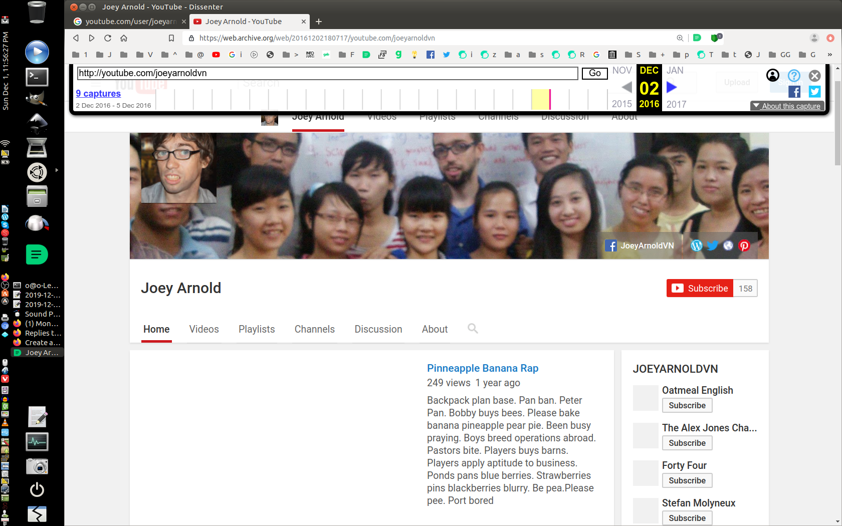 2016-12-02 - Joeyarnoldvn YouTube Screenshot at 2019-12-01 23:56:26.png