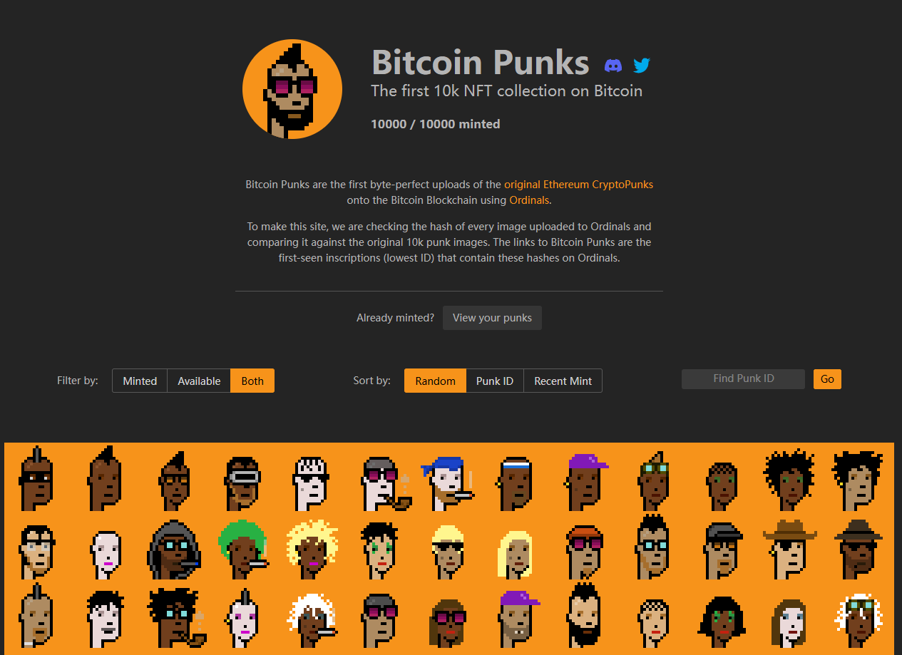 第一次打比特币链NFT，百忙一场— Steemit