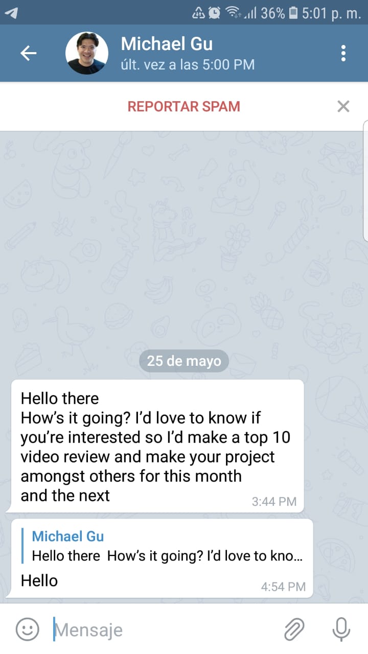 fake box mining
