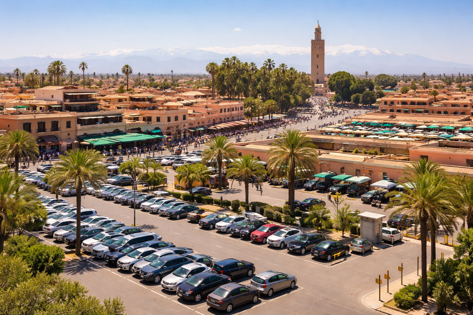 Marrakech Parking Guide Jemaa el-Fna, Gueliz, Hivernage—Where to Park Safely.png