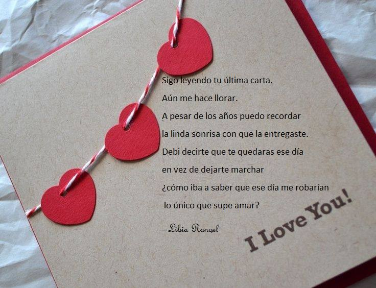 un poema de amor dolido steemit