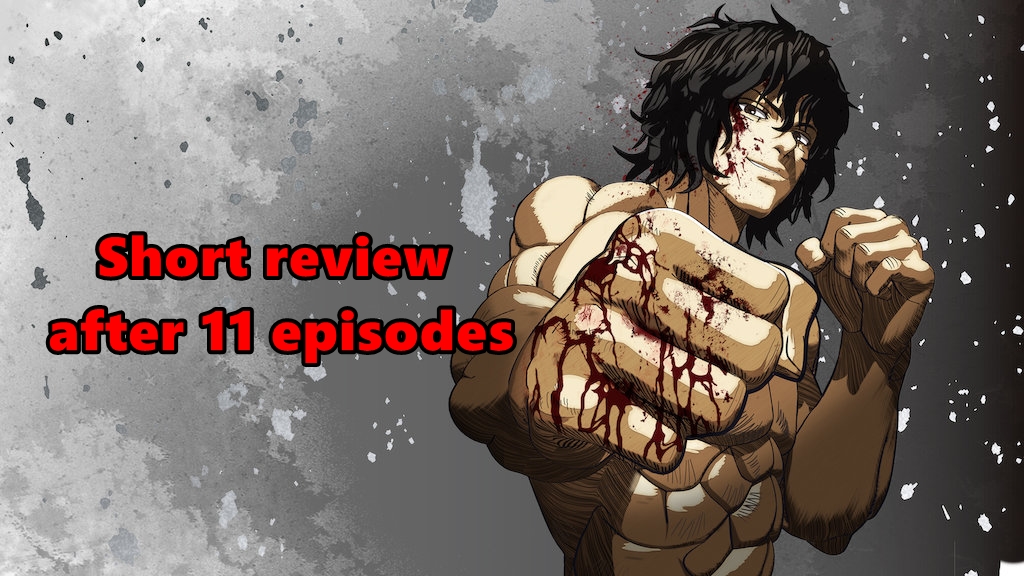Netflix] Berserk Anime Review — Steemit
