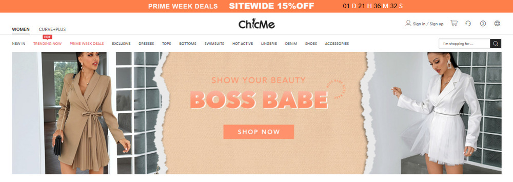 ChicMe Global