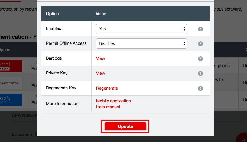 A More Secure Setting for LastPass!