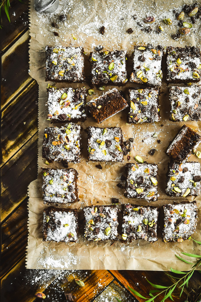 Chunky Dark Chocolate Coconut & Pistachio Brownies-4.jpg