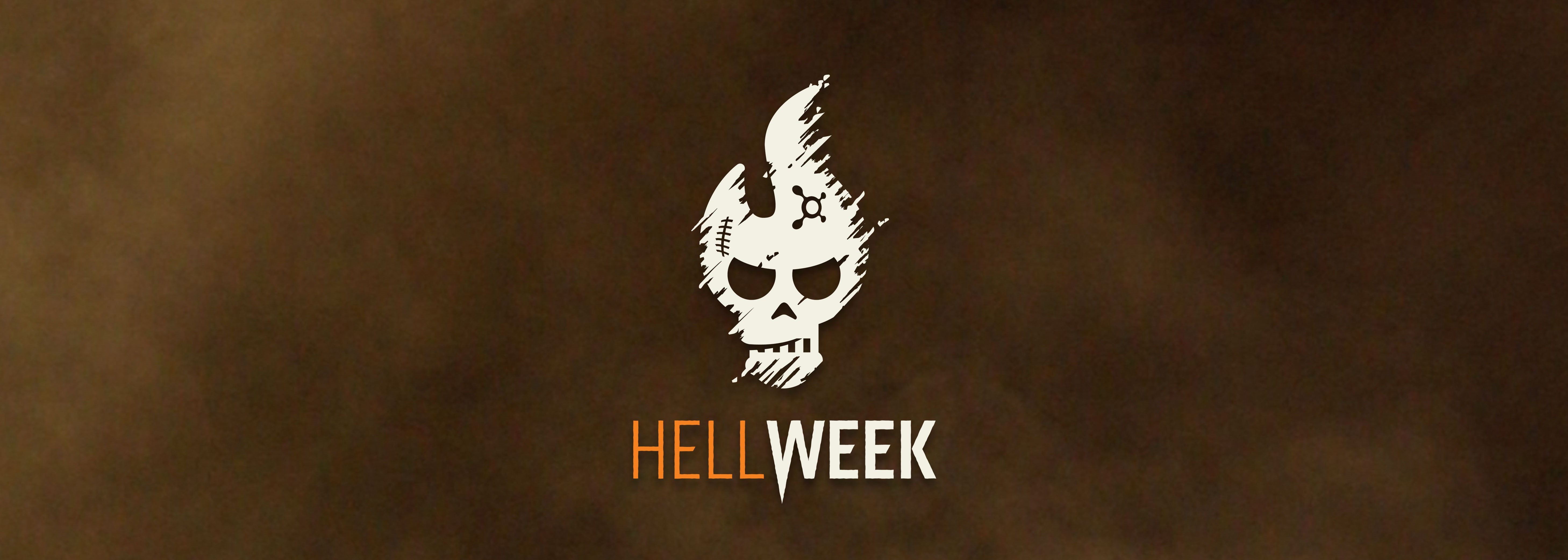 My personal hell bones. Hell week. Дэвид Гоггинс Hell week. Heidegger Hell logo.