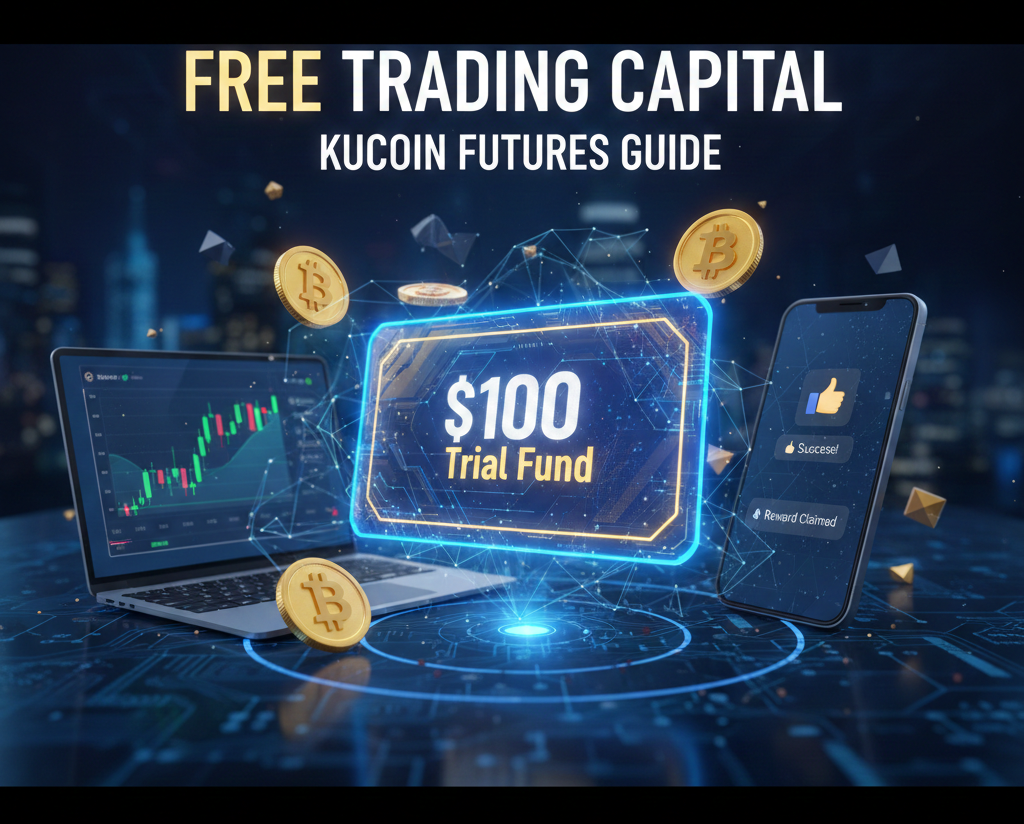 How to Start Trading Futures Without Your Own Funds A Complete Guide to KuCoin Futures Trial Fund (2026).png