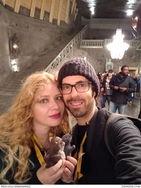 Priscilla, Hector and fufunchis - by priscilla Hernandez (yidneth.com).jpg