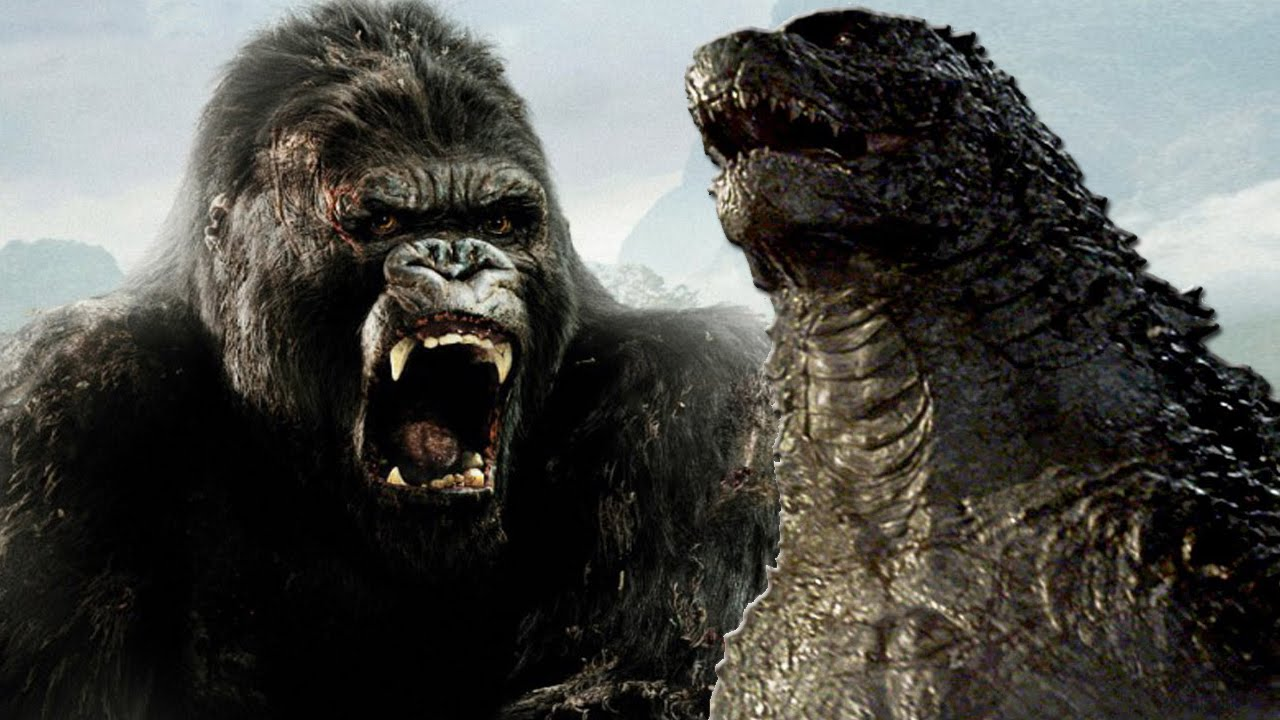 King kong vs godzilla uzbek. Кинг Конг. Конг против Годзиллы 2.