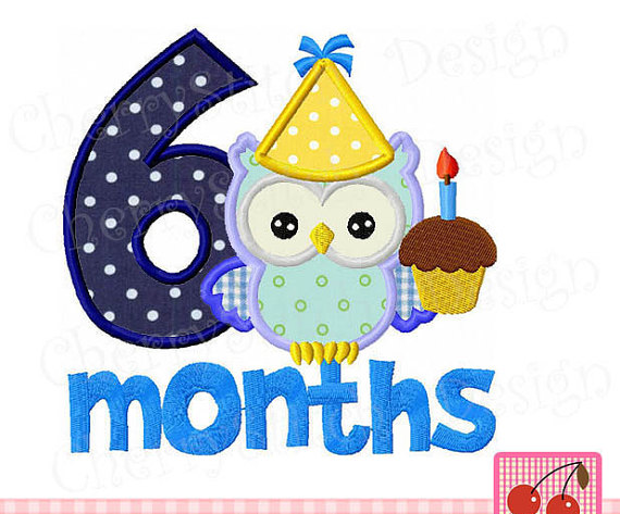 Many months 6. 6 Months. Happy 6 months Baby. 6 Months картинка. 6 Months надпись.