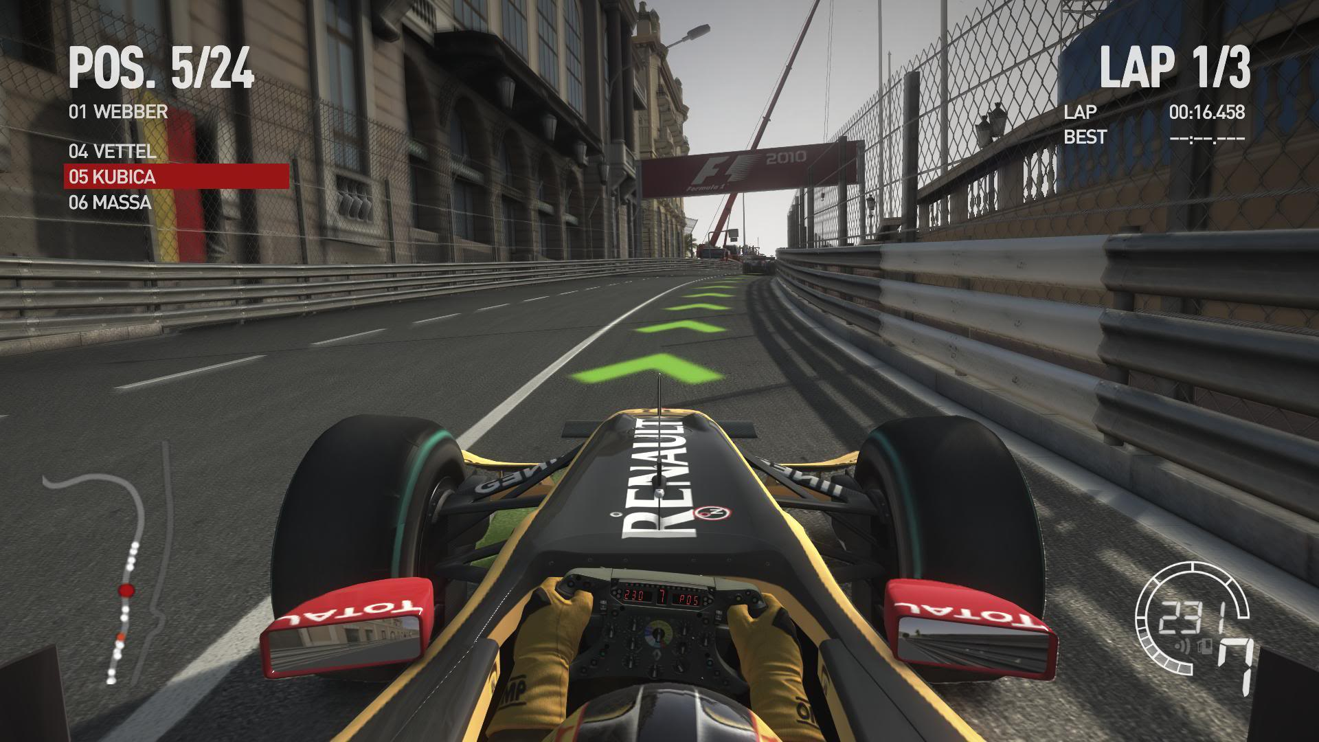 formula 1 2010 game