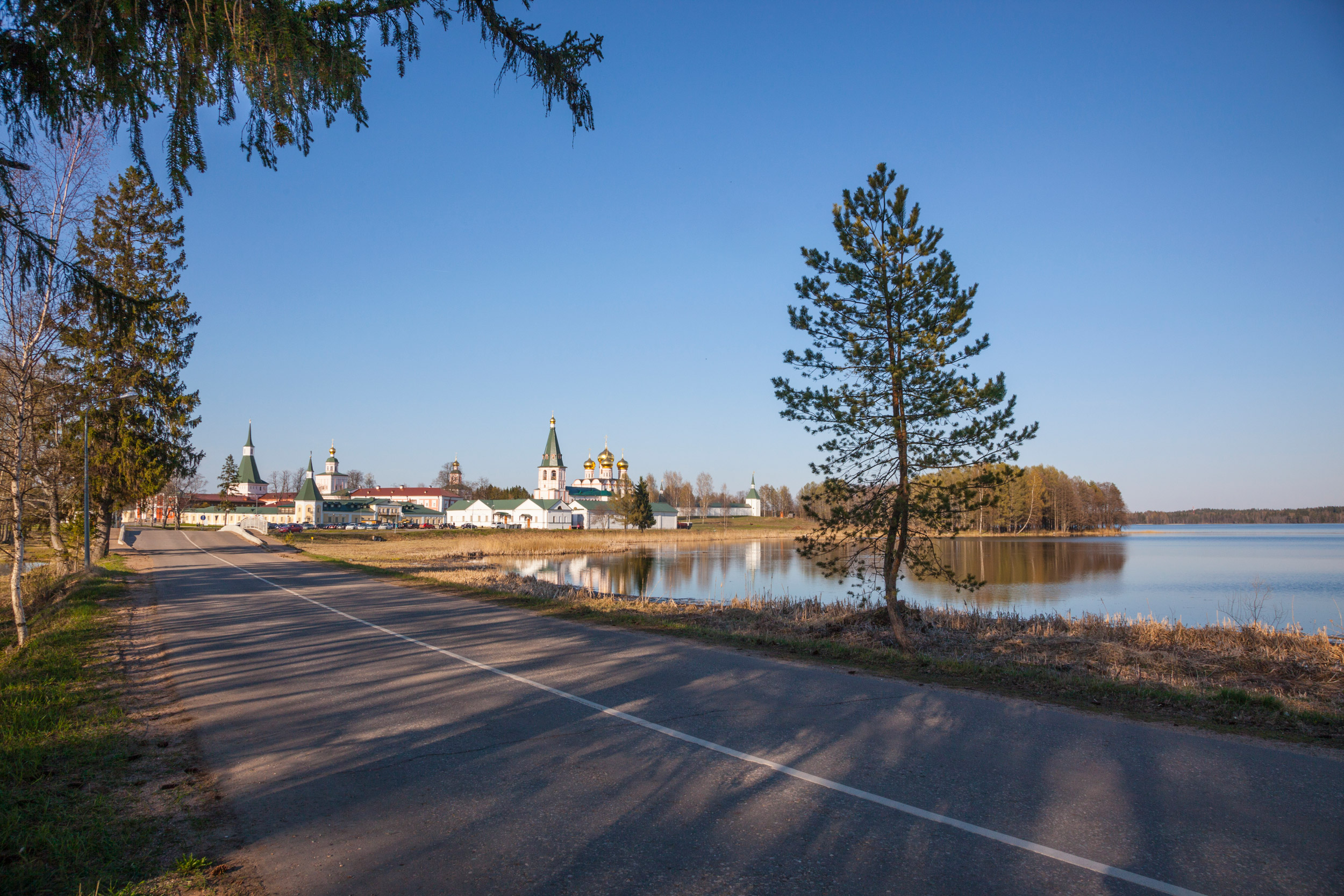 Сайт валдая