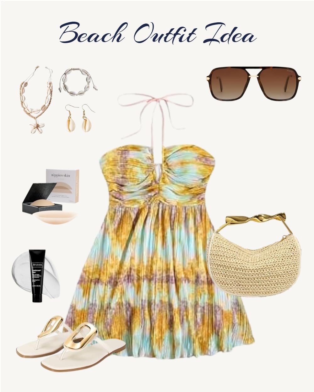 Stylish summer picks to keep you comfy and chic. Perfect for beach days or casual outings..jpeg