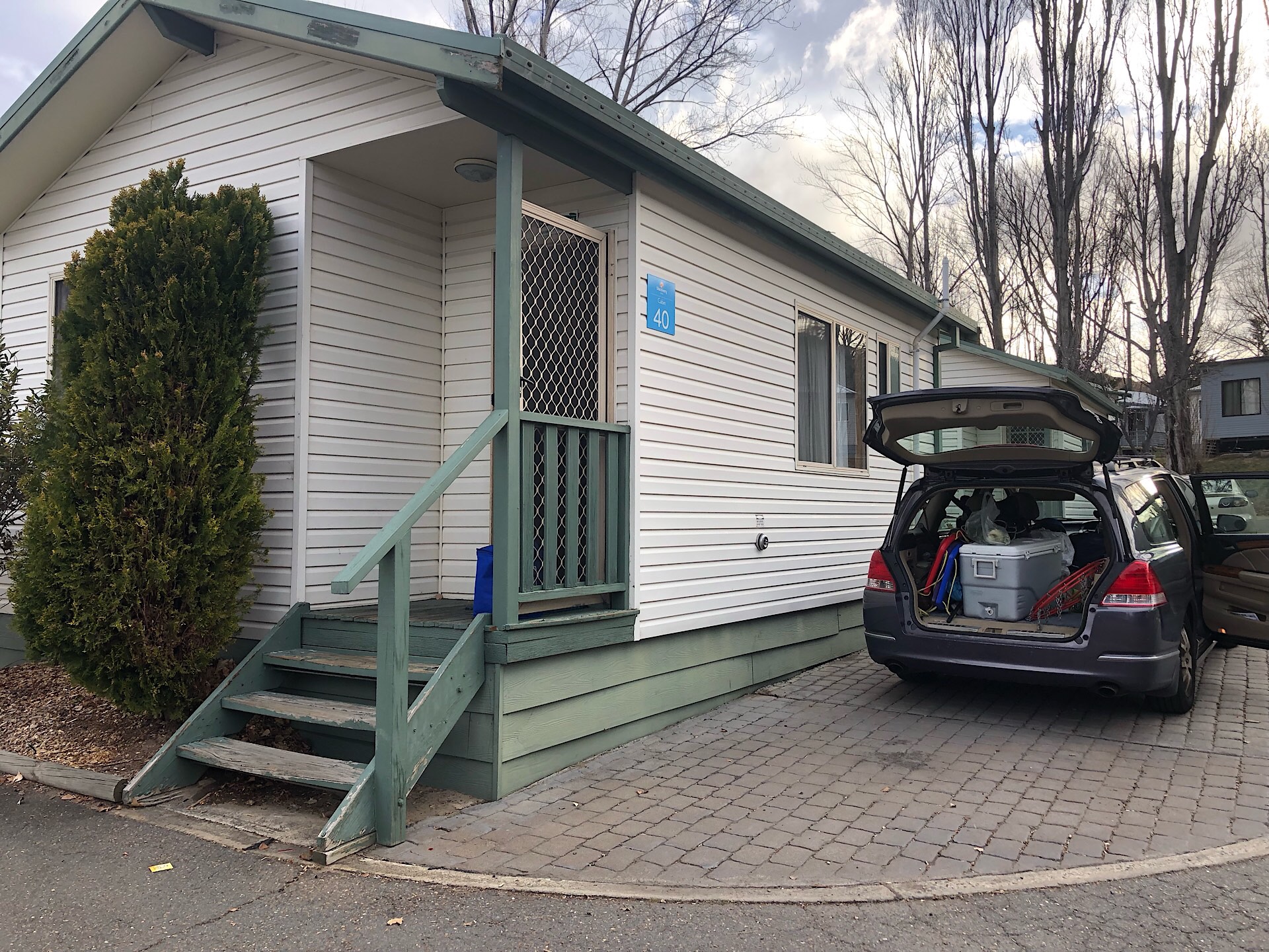Discovery Parks Cabin Jindabyne