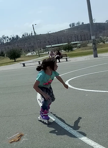 Vive tu Pasión / Patinar y Nada Más