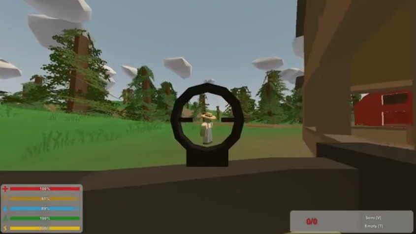 Unturned Steemit - deadzone ii unturned roblox