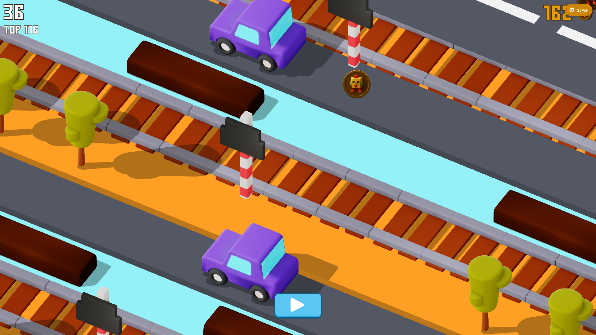 Steem Hop - A P2E Game Powered by Steem Blockchain - Google Chrome 8_31_2026 8_27_04 AM.png