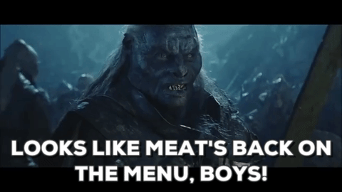 There Is Meat Back On The Menu Boys Steemit