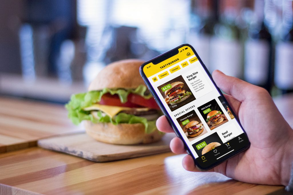 Revealed: Tips for Developing a Successful Food Delivery App — Steemit
