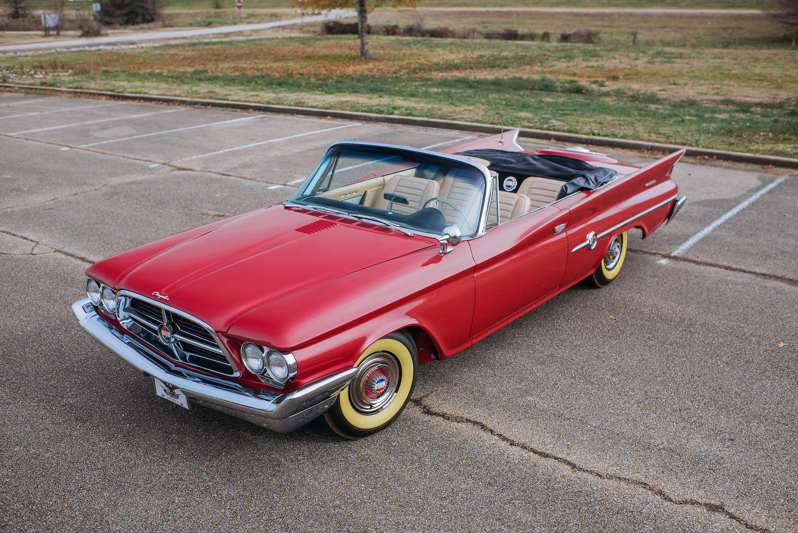 1960 Chrysler 300F Convertible