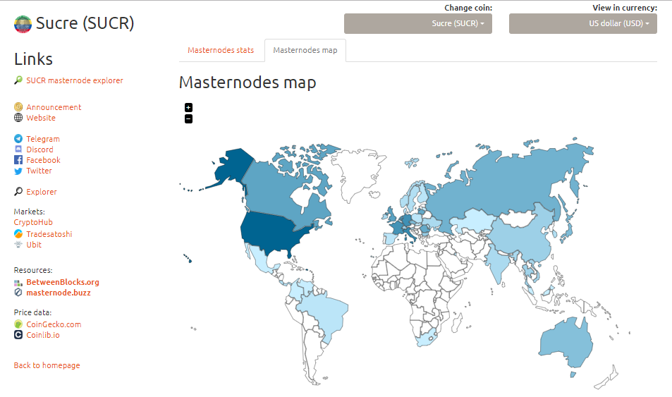 Mapas de Masternodos de Sucre Mundial 07.02.2019.png