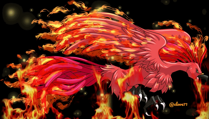 Elemental Phoenix (700px, 10fps).gif