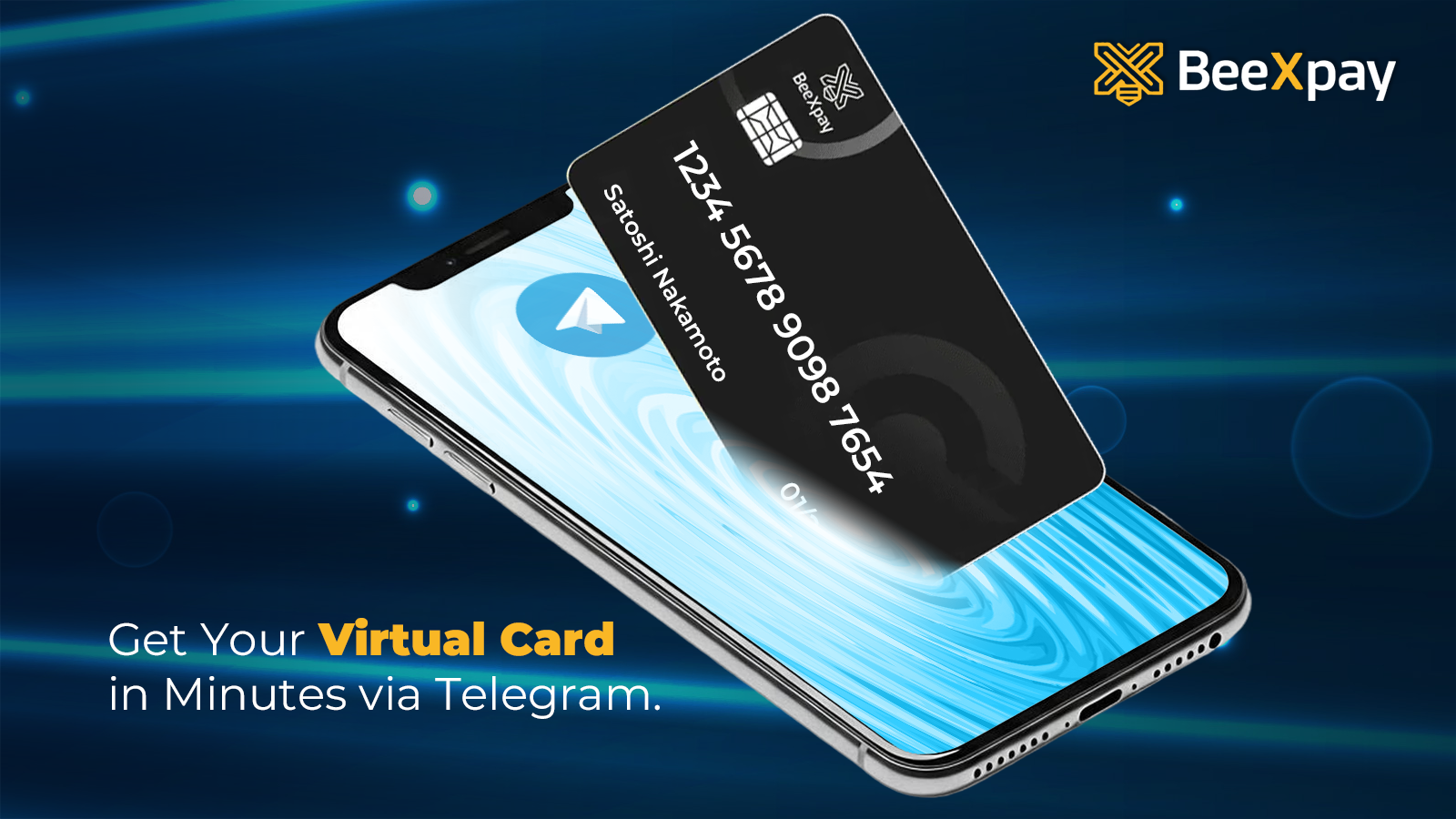 BeexPay telegram card.png