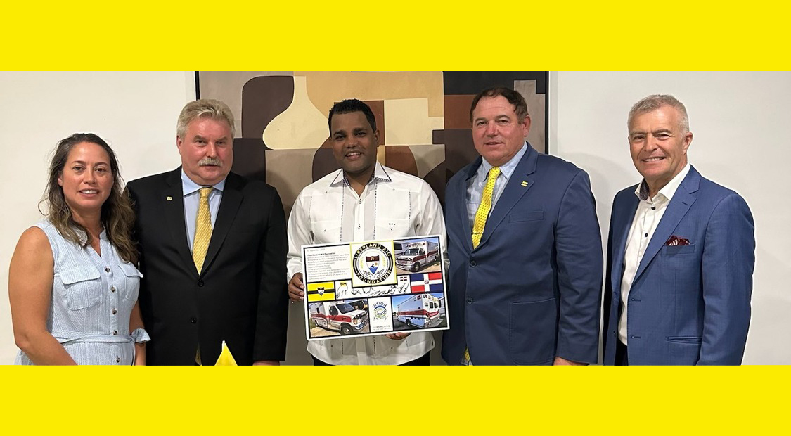 Liberland Aid Foundation Provides Ambulance to Support Dominican Republic's Humanitarian Initiatives 2.jpg