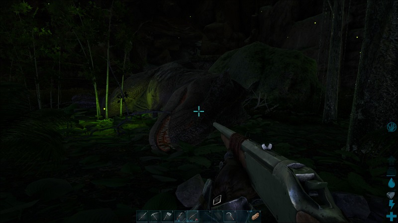  Ark Survival Evolved rex tame.jpg