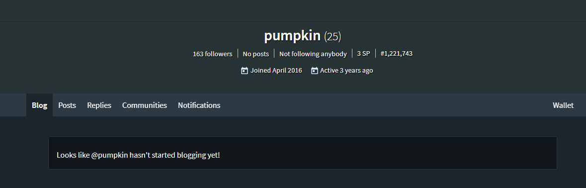 @pumpkin이 누구야? (Who is @pumpkin? )