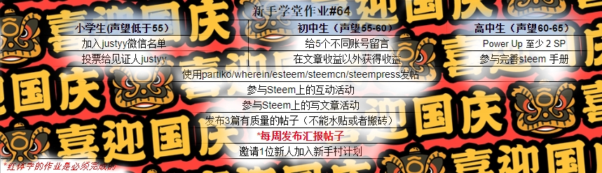 annepink作业汇报📝 新手学堂作业#64(9🈷23号-9🈷29号)