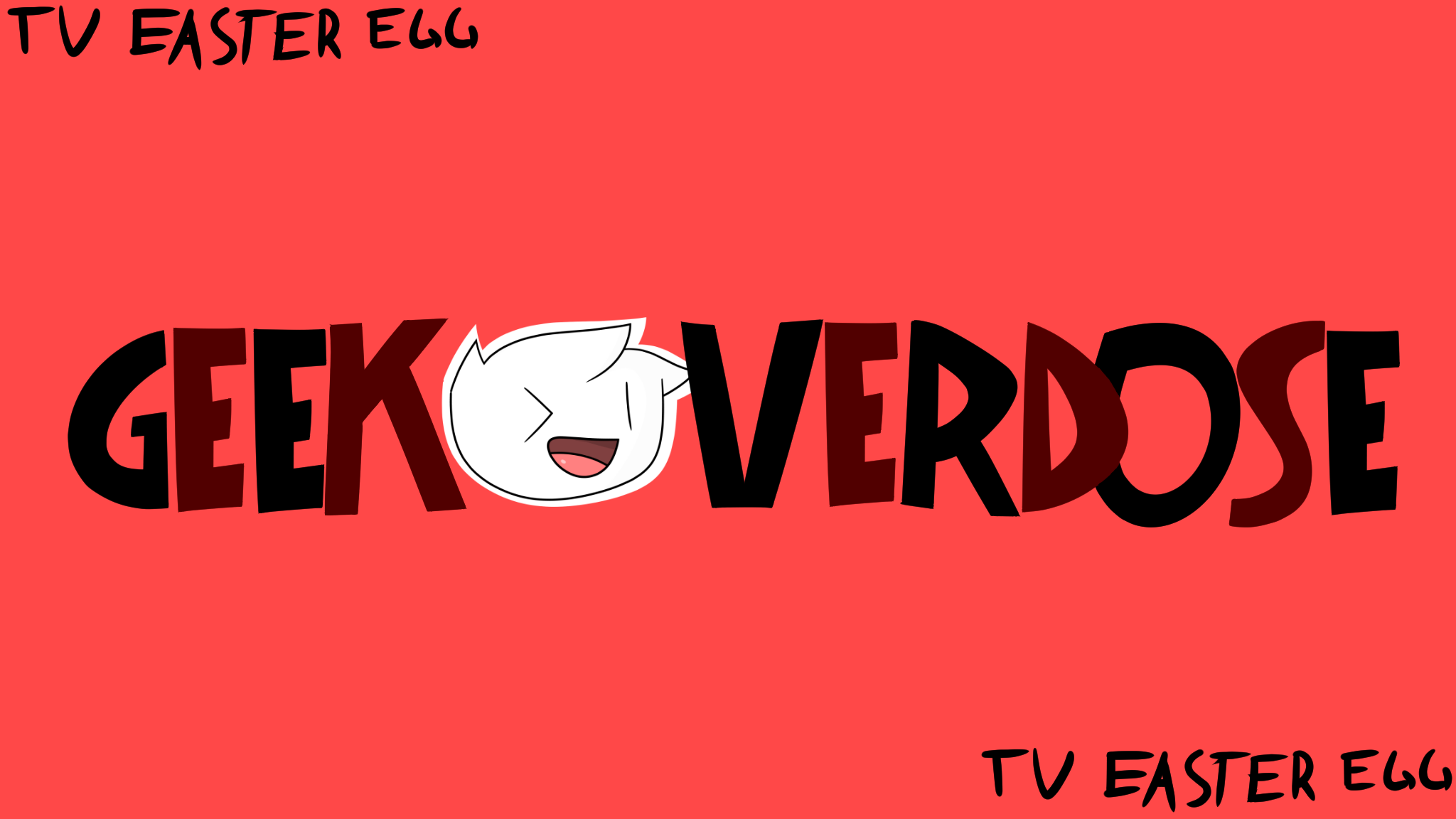 GeekOverdose's cover