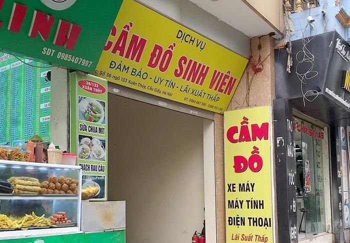 Vay Tiền Online