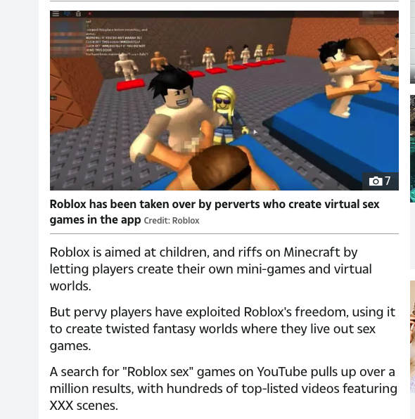 Part 2 Of An Afternoon With A Supporter Of Ai And Justifier Of - roblox sex game may 2019 od not deleted 123vid
