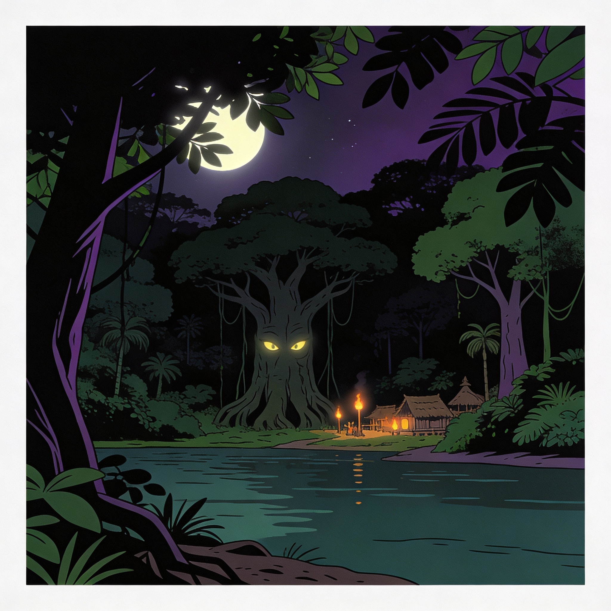 seedream-4.5_Cena_2_—_A_Amazônia_de_noite_2D_animated_dark_illustration._Dense_Amazon_rain-0.jpg