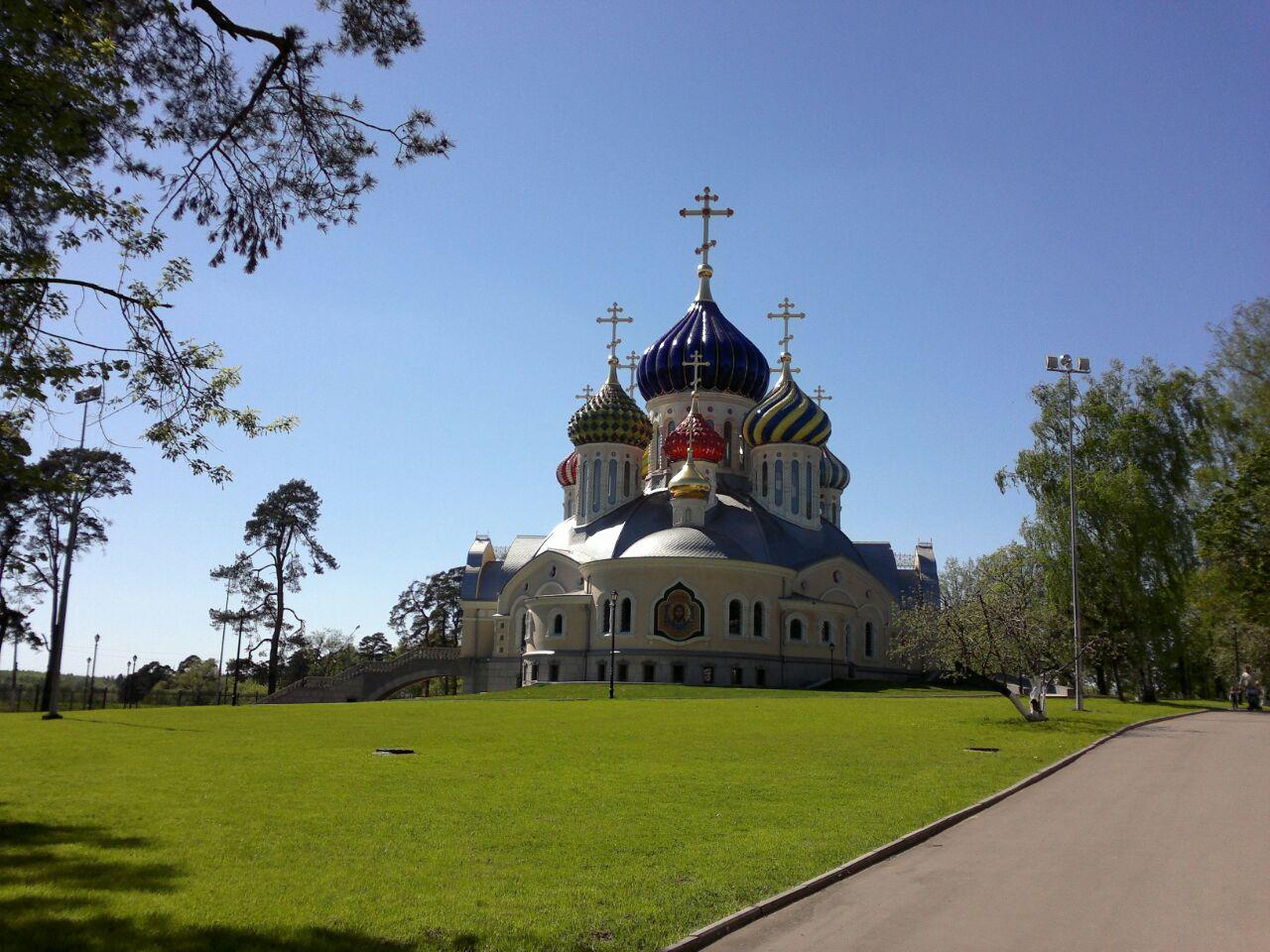 Церковь должна быть