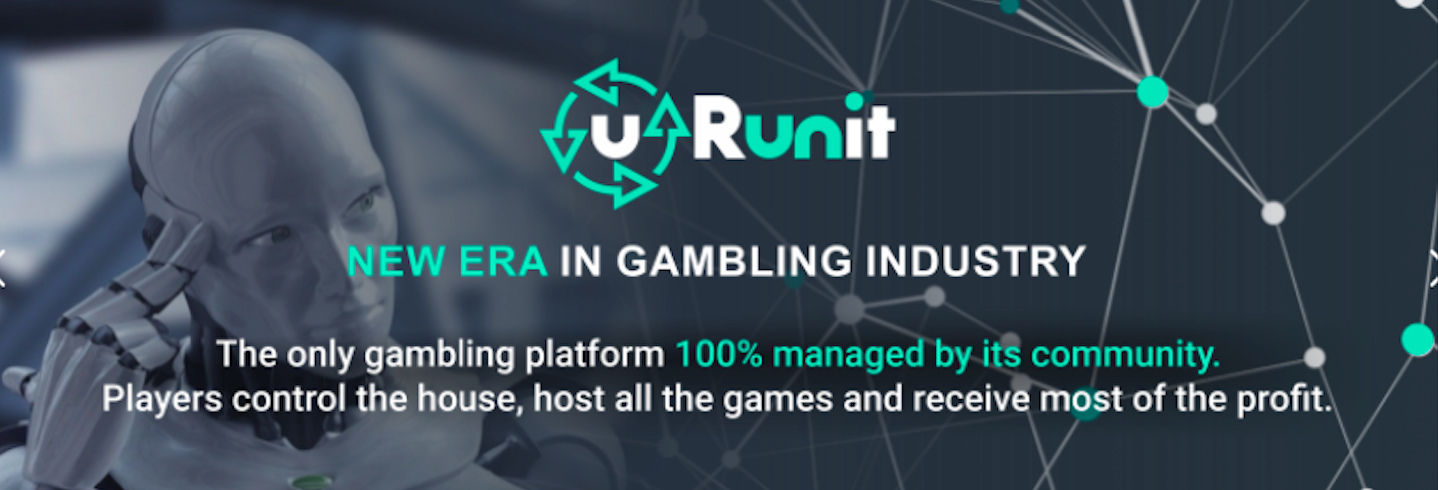 Only gaming. ARUNIT. The Future of online gambling platforms in Canada.