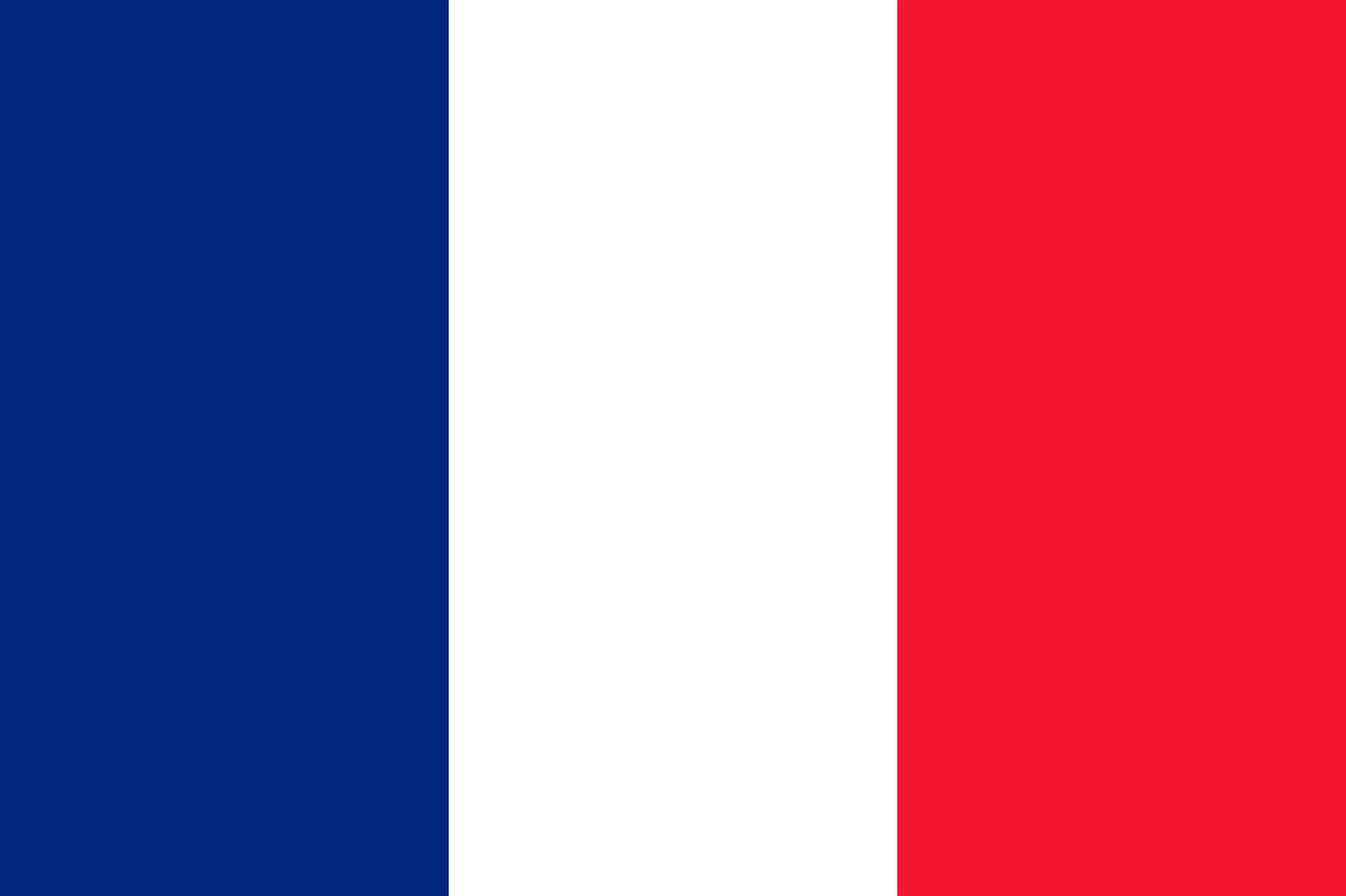 프랑스 국기(삼색기)의 유래와 의미