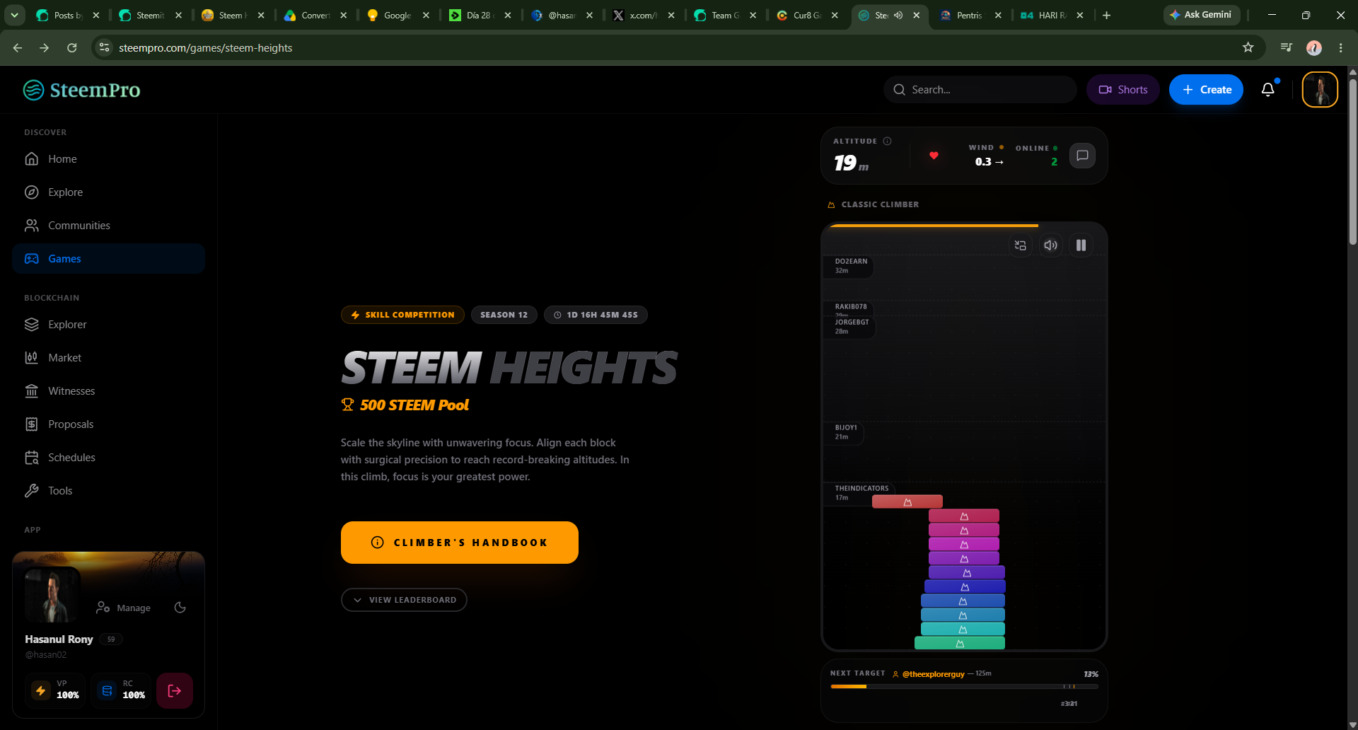 Steem Heights - The Ultimate Scaling Challenge by SteemPro - Google Chrome 6_24_2026 7_45_00 AM.png