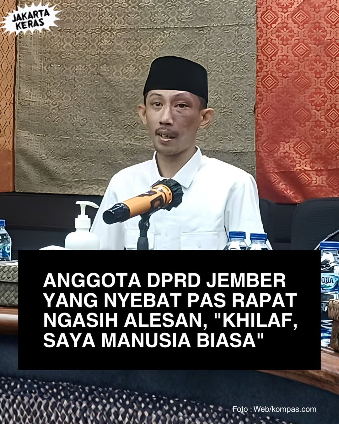Jumat (15-05-2026) Achmad Syahri As Siddiqi, Anggota DPRD Jember menghadiri sidang Mahkamah Part.jpg