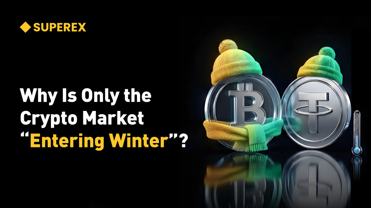 While Global Financial Markets Feast, the Crypto Market Remains in 